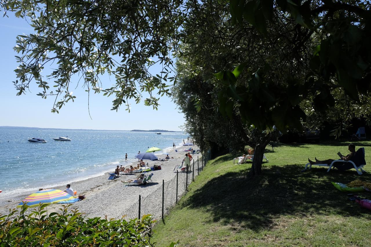 Campeggio Villaggio San Giorgio Vacanze Manerba del Garda Exterior foto
