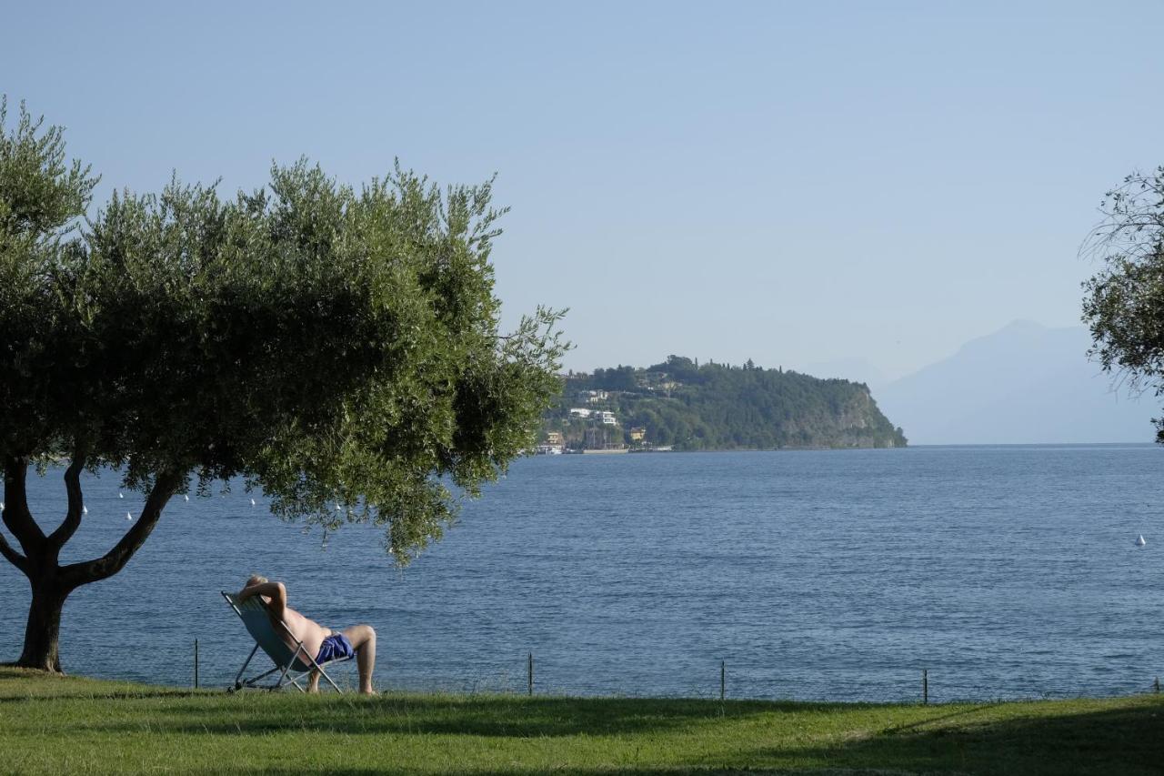 Campeggio Villaggio San Giorgio Vacanze Manerba del Garda Exterior foto